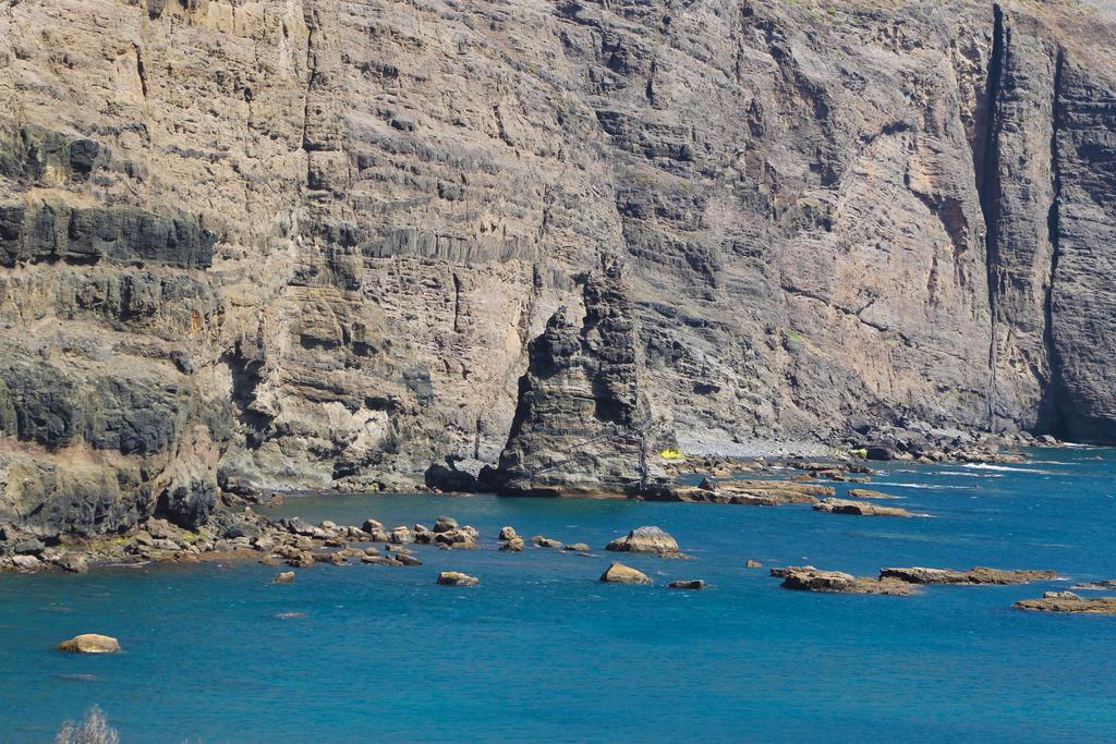 Rk Hotel El Cabo Agaete  Luaran gambar