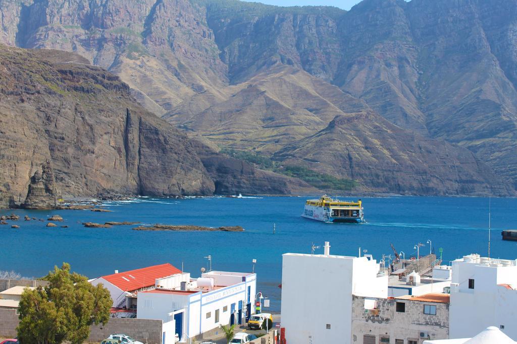 Rk Hotel El Cabo Agaete  Luaran gambar