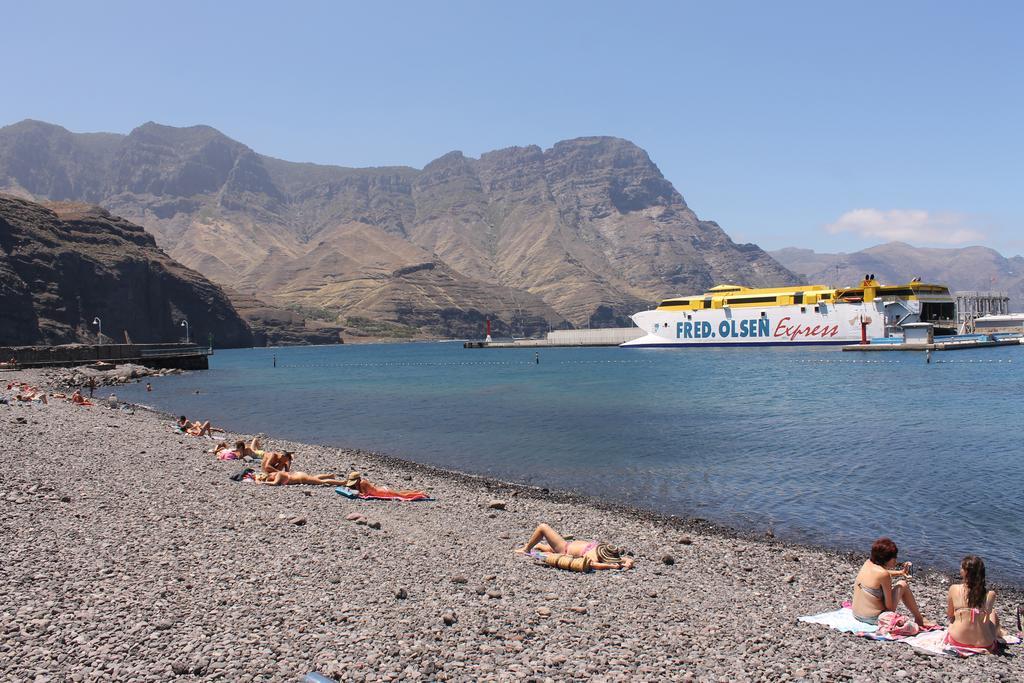 Rk Hotel El Cabo Agaete  Luaran gambar