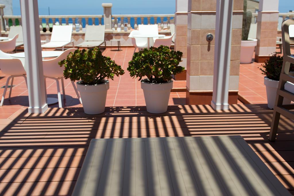 Rk Hotel El Cabo Agaete  Luaran gambar