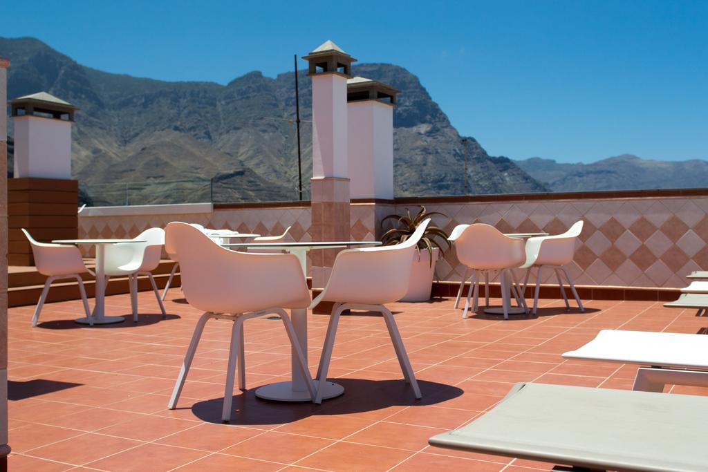 Rk Hotel El Cabo Agaete  Luaran gambar