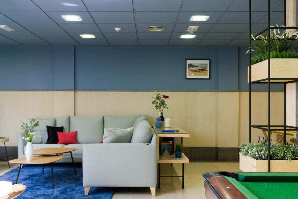 Rk Hotel El Cabo Agaete  Luaran gambar