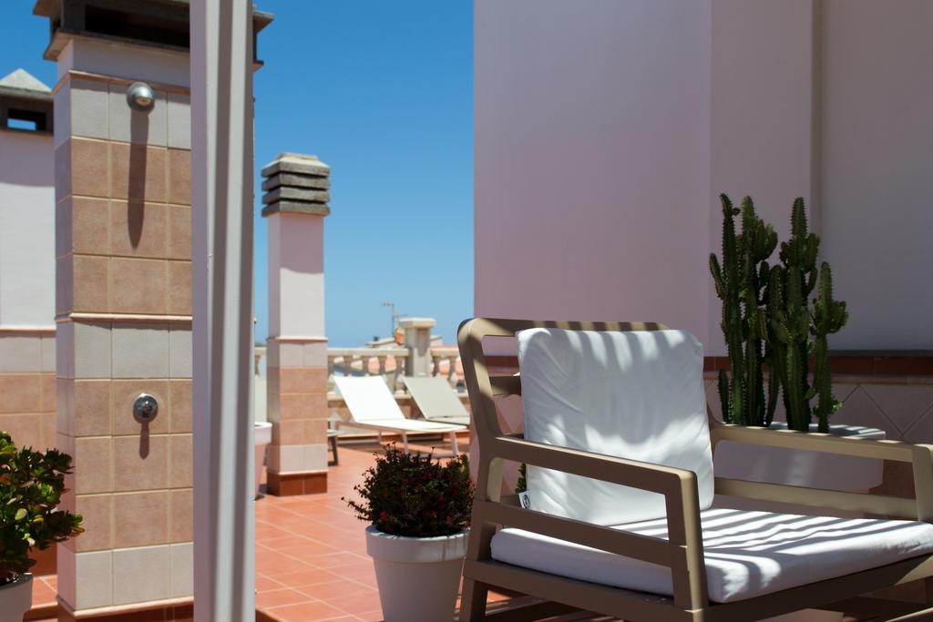 Rk Hotel El Cabo Agaete  Luaran gambar