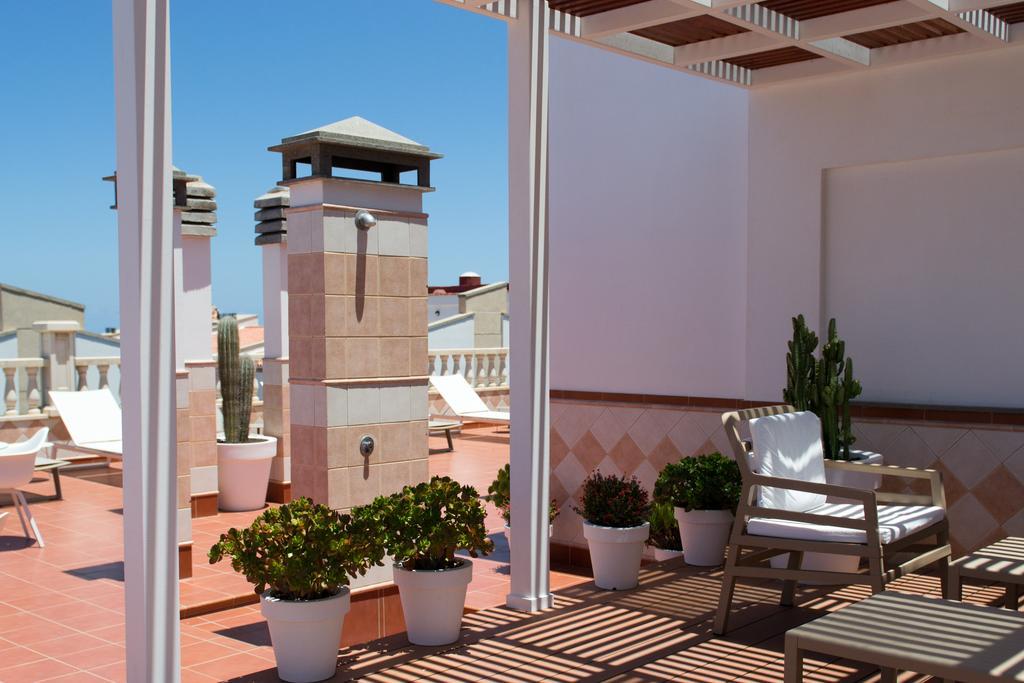 Rk Hotel El Cabo Agaete  Luaran gambar