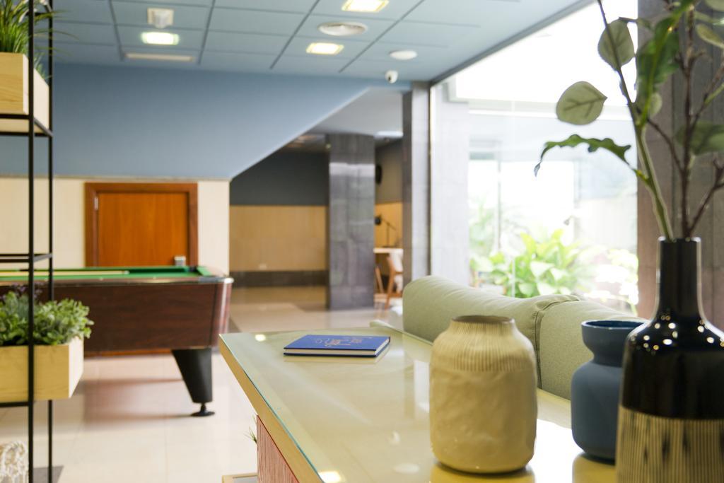 Rk Hotel El Cabo Agaete  Luaran gambar