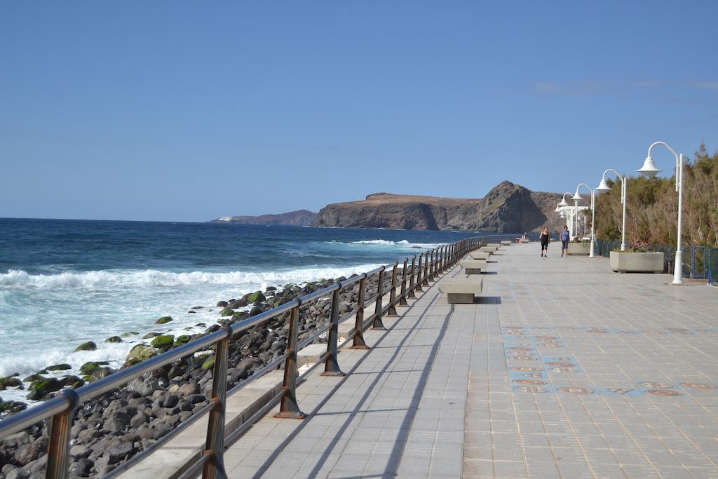 Rk Hotel El Cabo Agaete  Luaran gambar